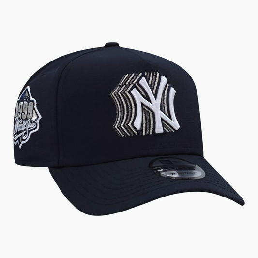 Gorra Curva 9Forty Azul Marino – New York WS 1999