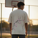 Playera Oversize "Dear Basketball" AlleyOop Athletics