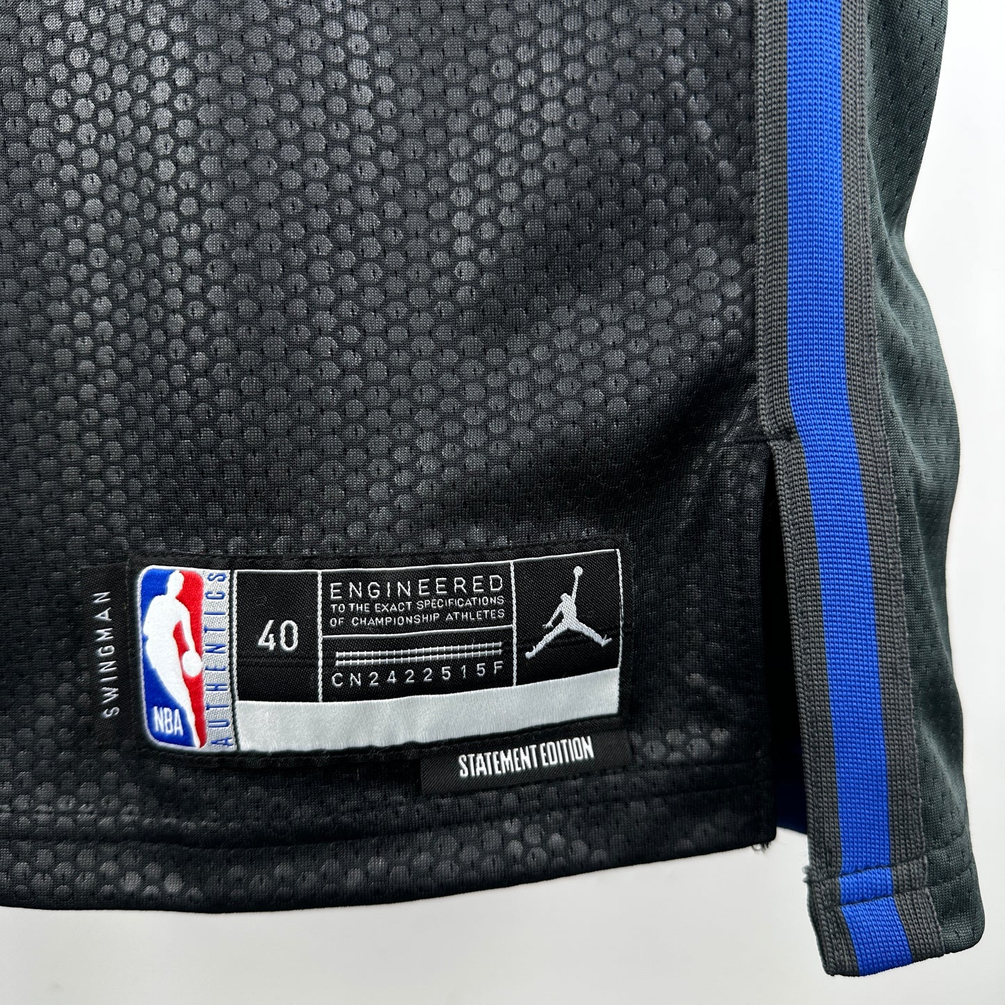 Jersey  Golden State Warriors Statement Edition 2025 – Stephen Curry #30