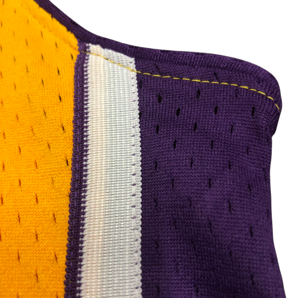 Jersey Basquetbol Clásico Los Angeles Lakers Amarillo 08/09 Kobe Bryant