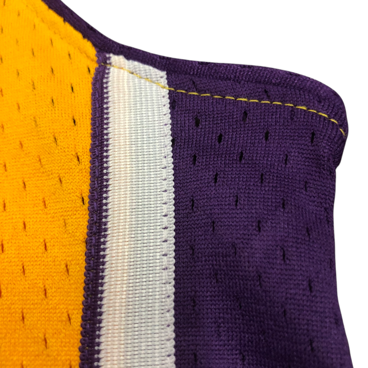 Jersey Basquetbol Clásico Los Angeles Lakers Amarillo 08/09 Kobe Bryant