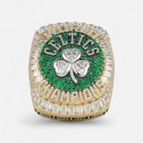 Anillo Campeones Boston Celtics 2024 – Tatum Edición Conmemorativa