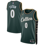 Jersey  Boston Celtics City Edition 2022 – Jayson Tatum #0