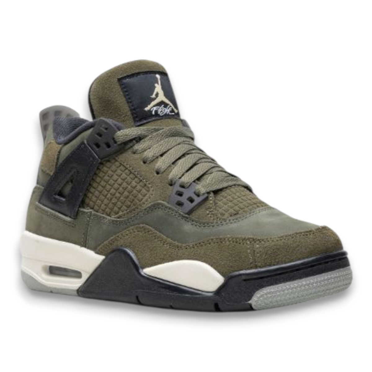 Tenis Retro 4 SE Craft Olive