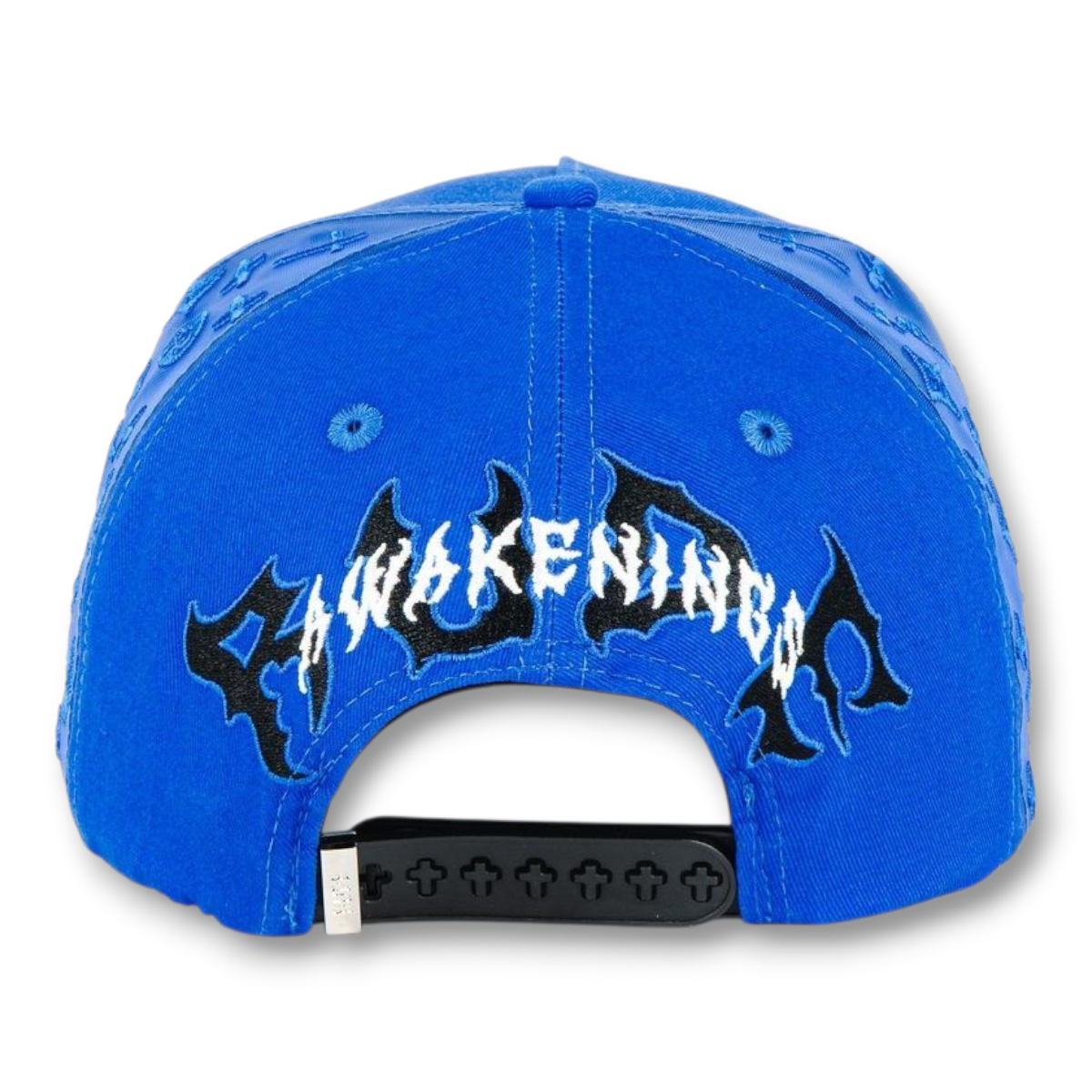 Gorra Rude Awakenings Lalala Thunder Azul