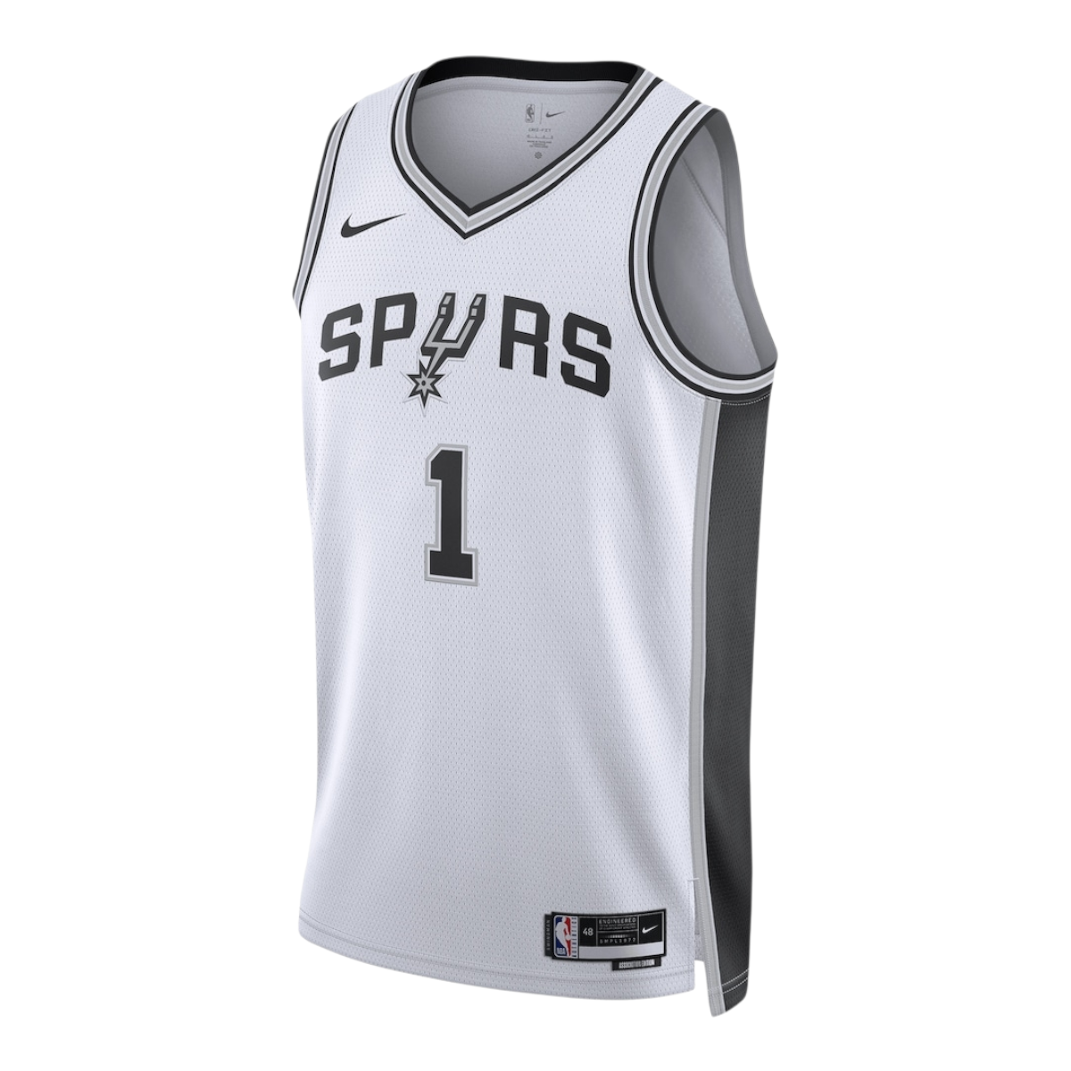 Jersey San Antonio Spurs Association 2026 – Victor Wembanyama #1