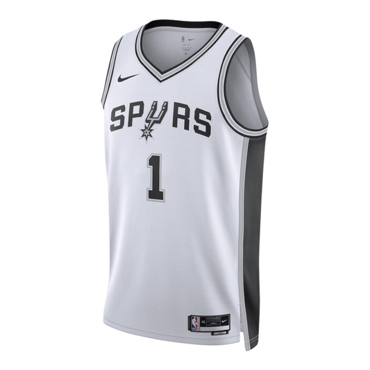 Jersey San Antonio Spurs Association 2026 – Victor Wembanyama #1