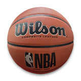 Balón de Basquetbol #7 Wilson Forge Pro Piel Sintética