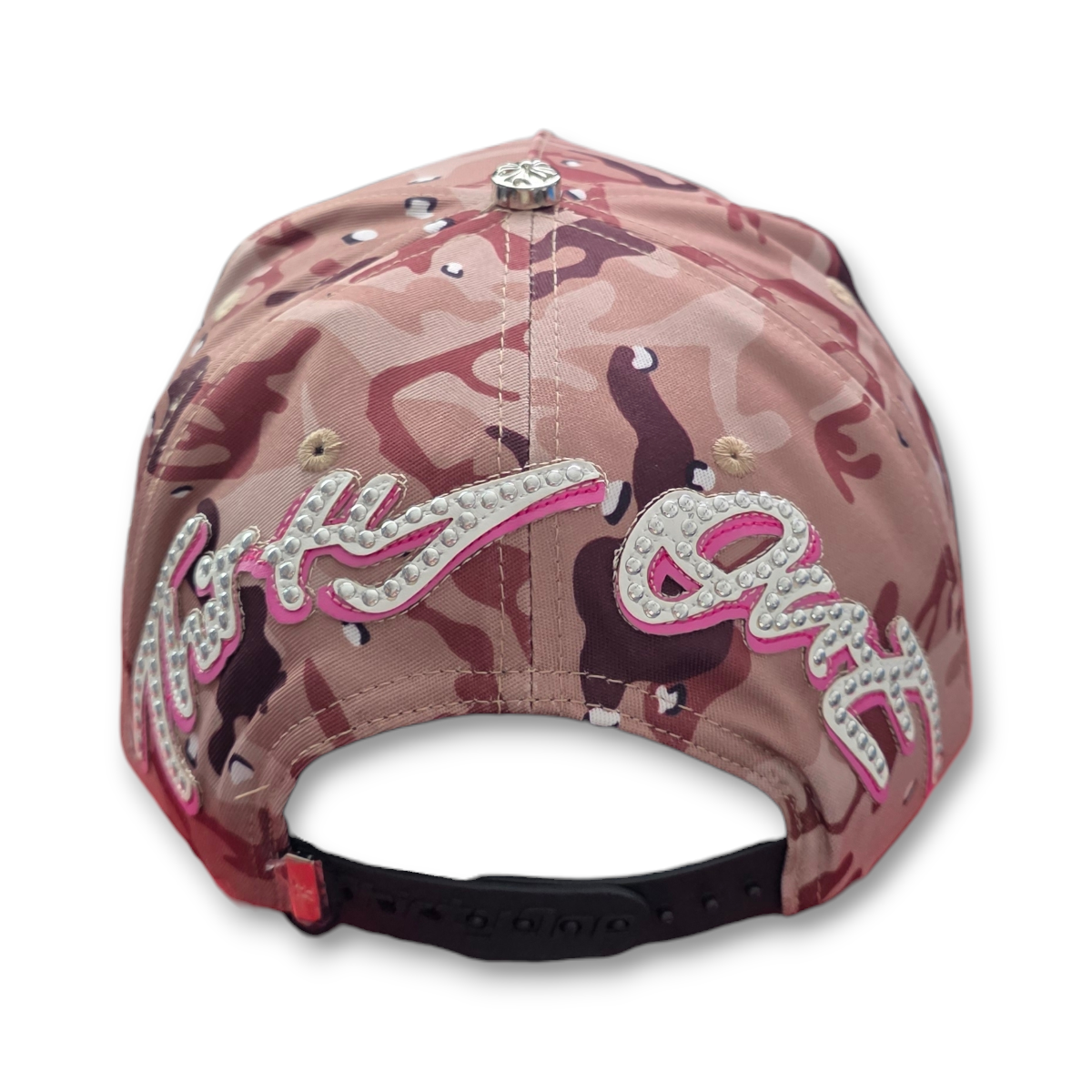 Gorra Diseño Thirty One Pink Recon Aniversario 31 Hats