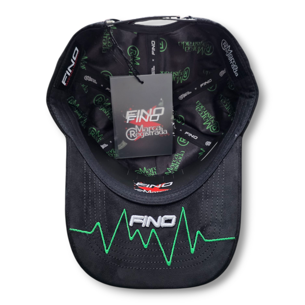 Gorra Diseño Fino X Marca Registrada El Doctor Dandy Glow