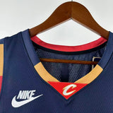 Jersey Cleveland Cavaliers Classic Edition 2026 – Donovan Mitchell #45