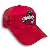 Gorra Diseño Backpack Boyz La Mochila Rojo 31 Hats Thirtyone