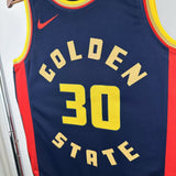 Jersey  Golden State Warriors City Edition 2025 – Stephen Curry #30