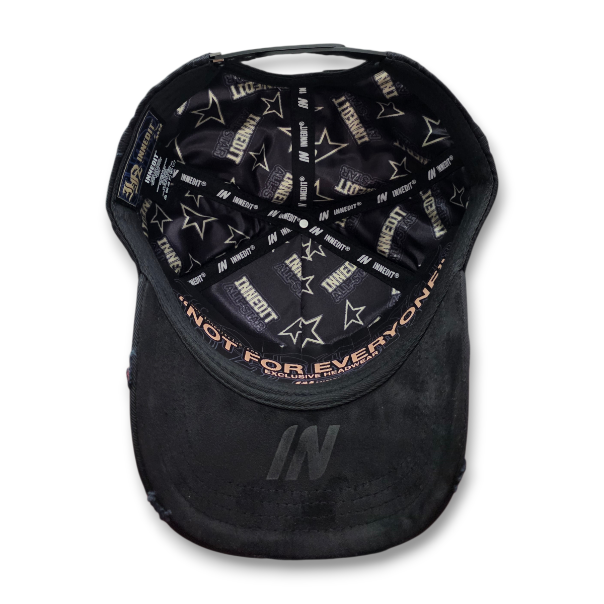 Gorra Innedit Muratravi Cactus City Golden All Star Full Set