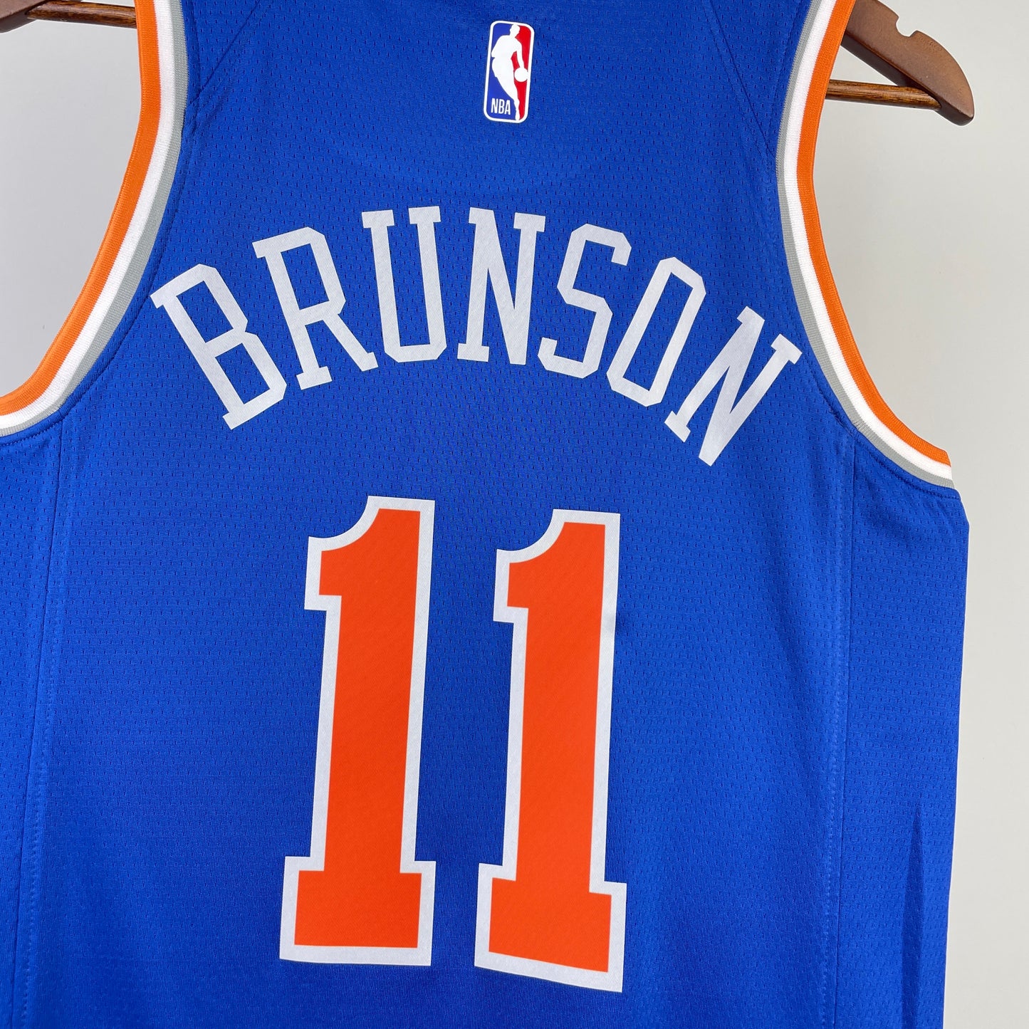 Jersey New York Knicks Icon Edition 2025 – Jalen Brunson #11