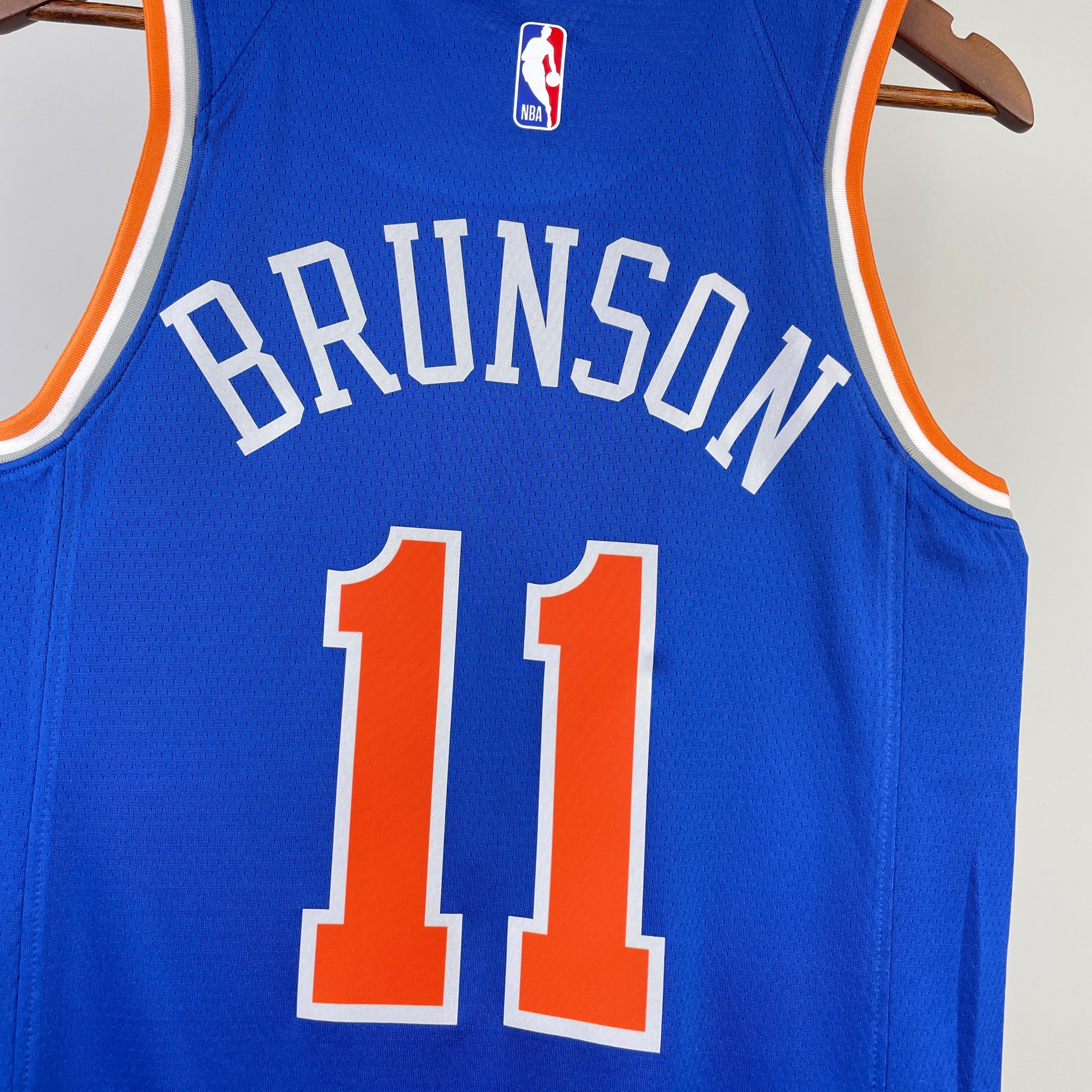 Jersey New York Knicks Icon Edition 2025 – Jalen Brunson #11