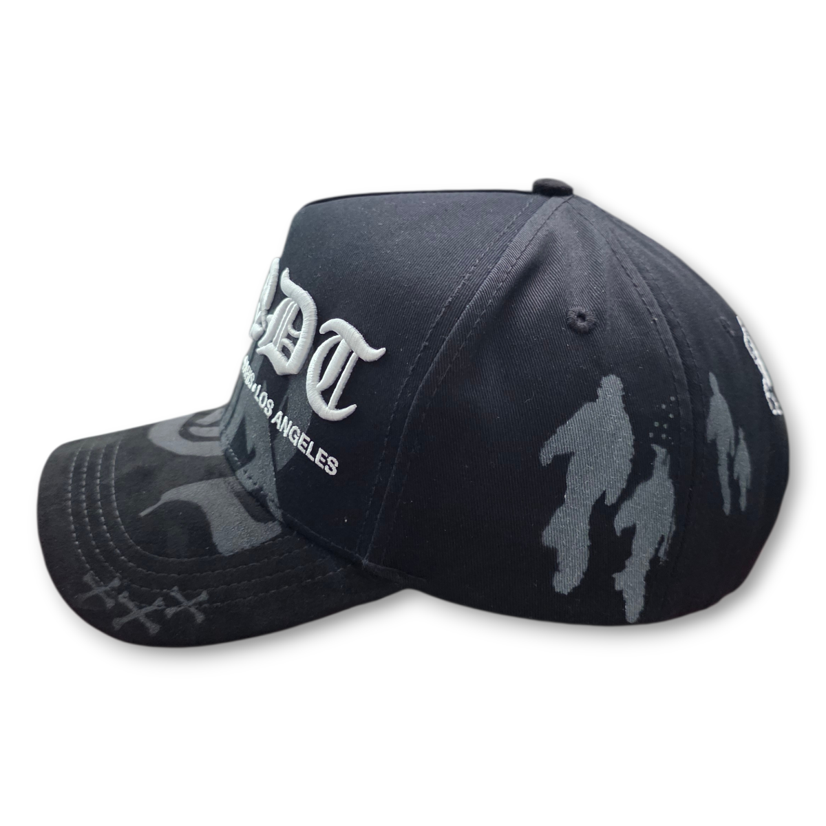 Gorra Innedit Muratravis Cactus City Ghost Full Set Original