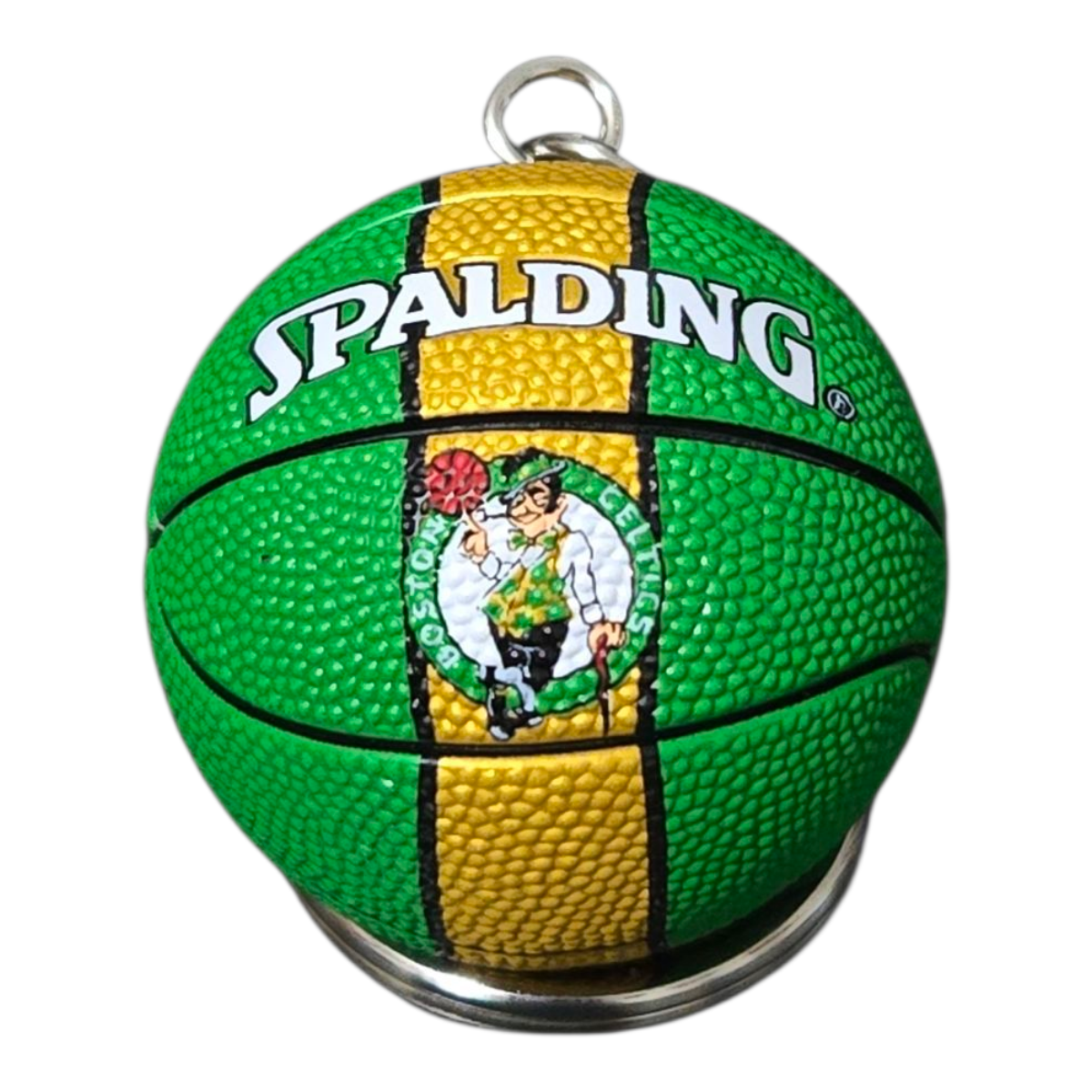 Llavero Balón de Básquetbol Texturizado – Modelos Premium