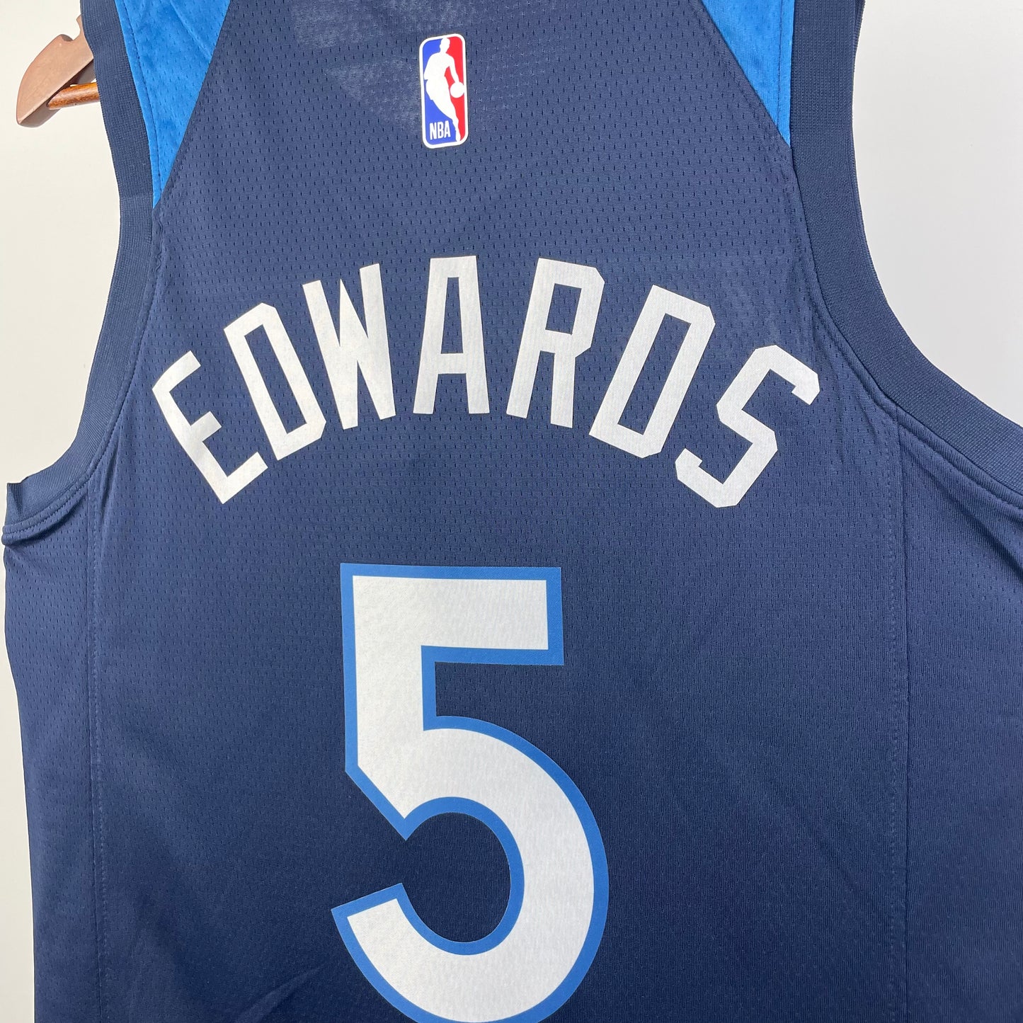 Jersey  Minnesota Timberwolves Icon Edition 2025 – Anthony Edwards #5
