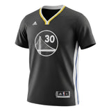 Jersey Manga Corta Golden State Warriors Slate Alternate 2014-15 – Stephen Curry #30