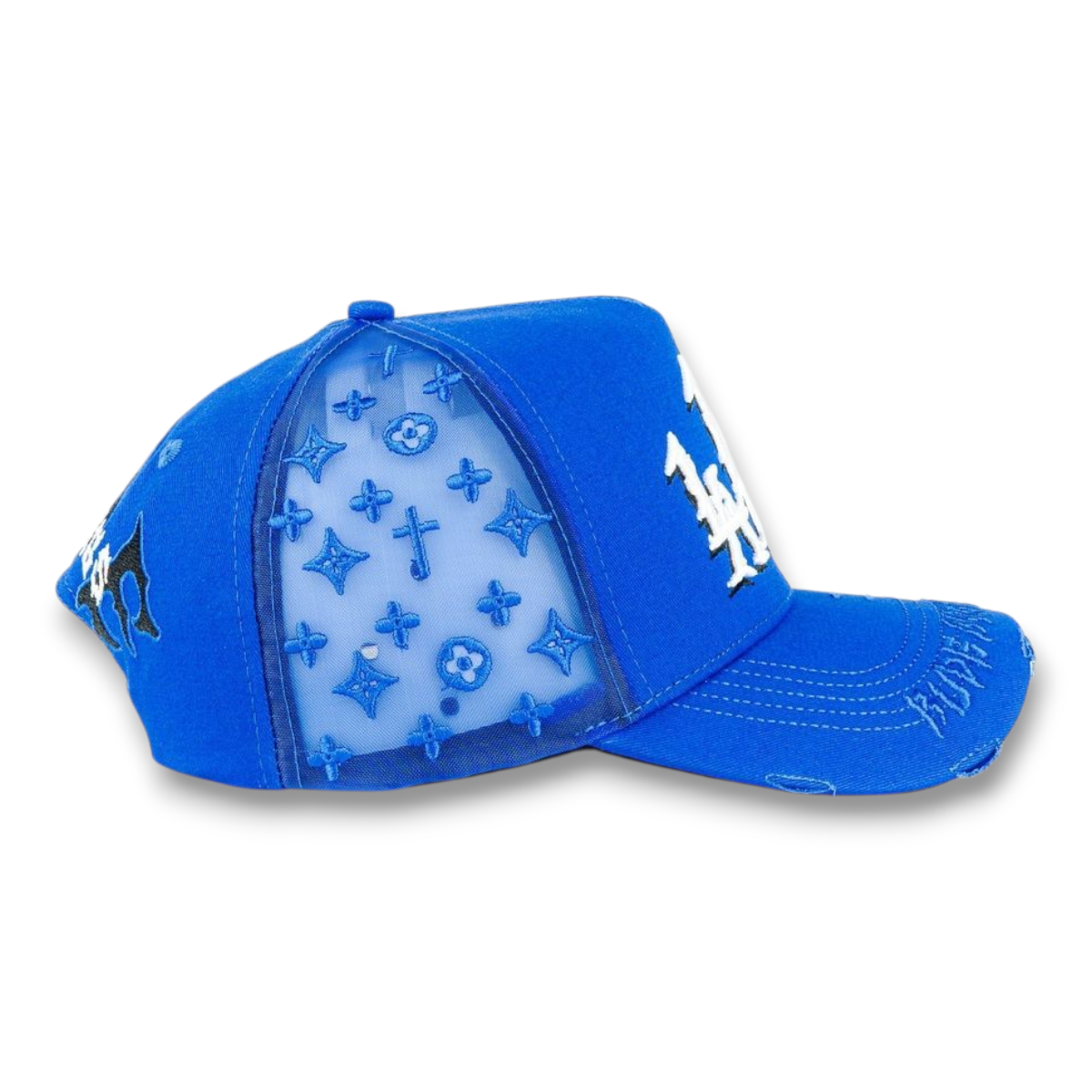 Gorra Rude Awakenings Lalala Thunder Azul