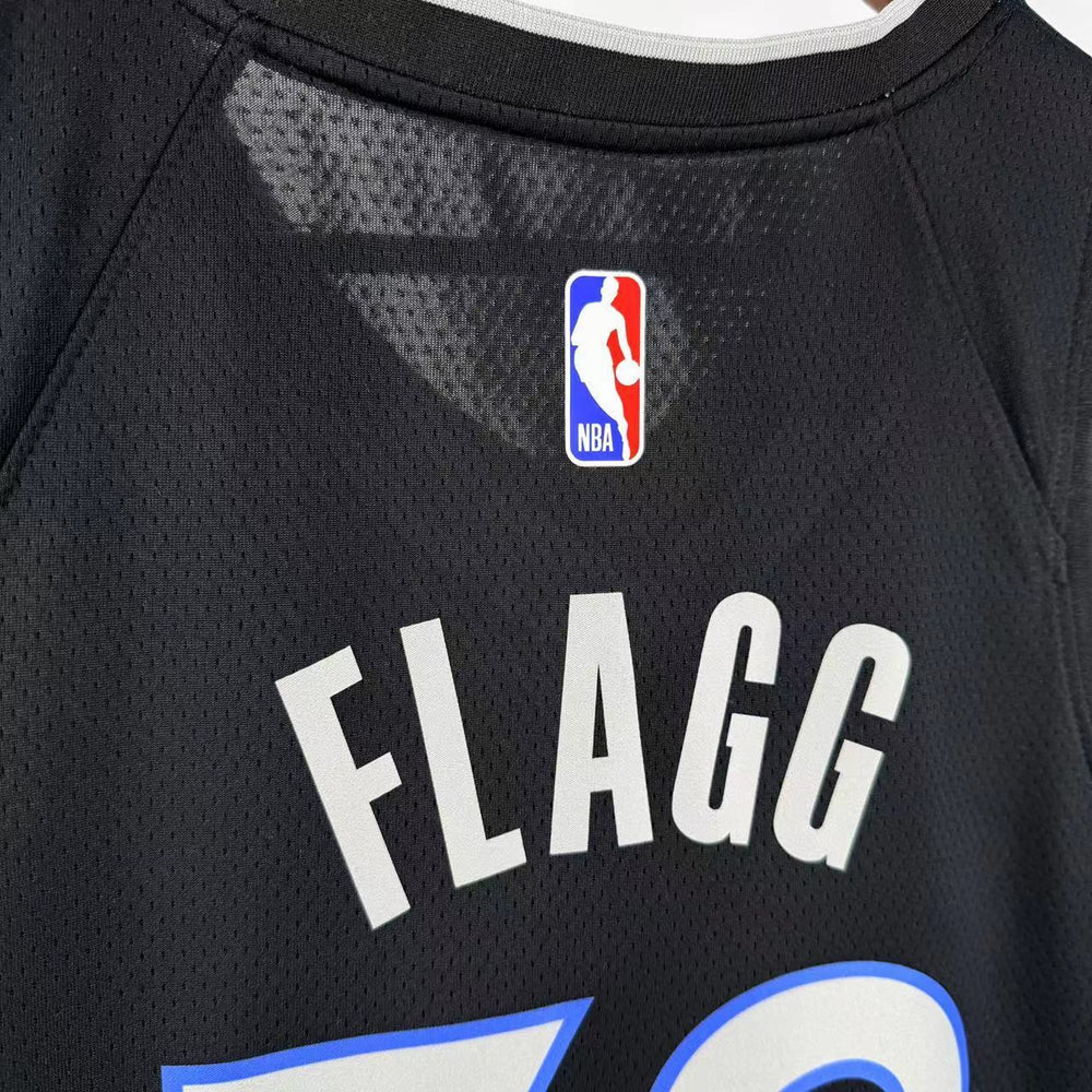 Jersey Dallas Mavericks City Edition 2026 – Cooper Flagg #32