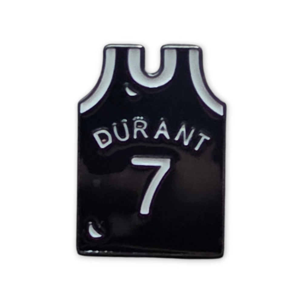 Pines de Basketball Esmaltados – Jerseys y Leyendas Coleccionables