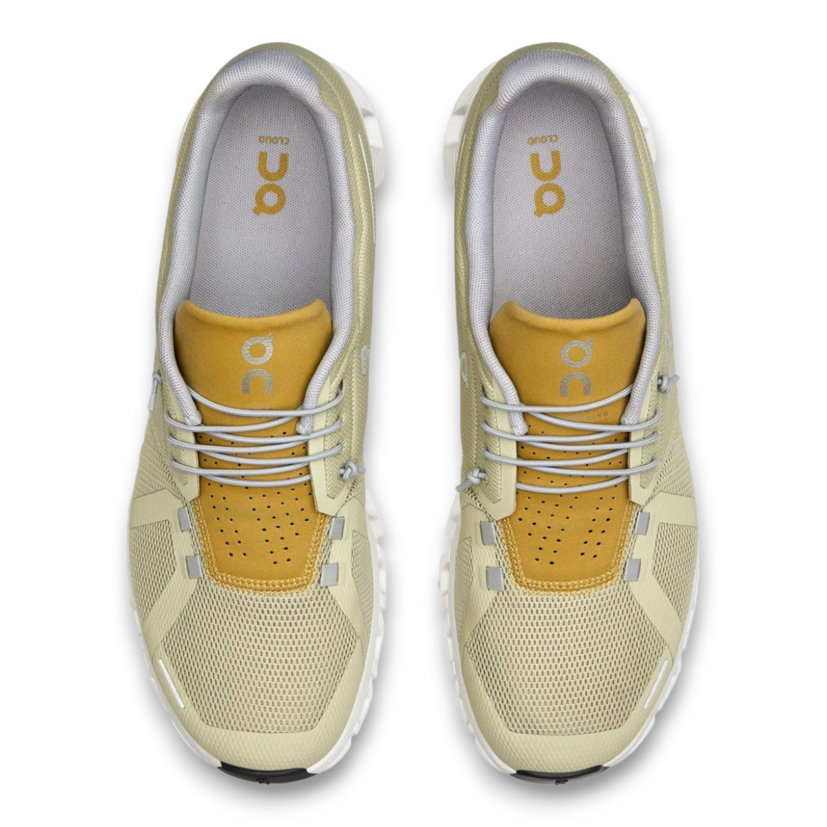 Tenis On Cloud 5 – Haze Bronze | Ligereza & Comodidad Todo el Día