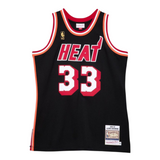 Jersey Miami Heat Classic 1996-97 – Alonzo Mourning #33
