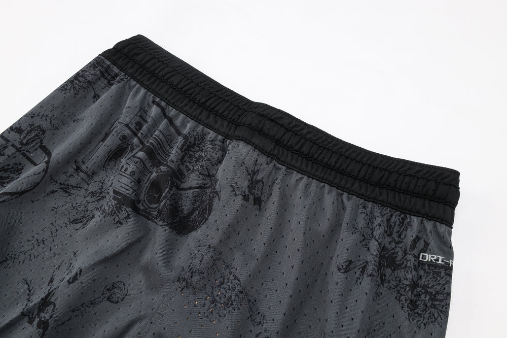Short Jorda Dri-FIT Sport AOP Diamond – Estampado All Over