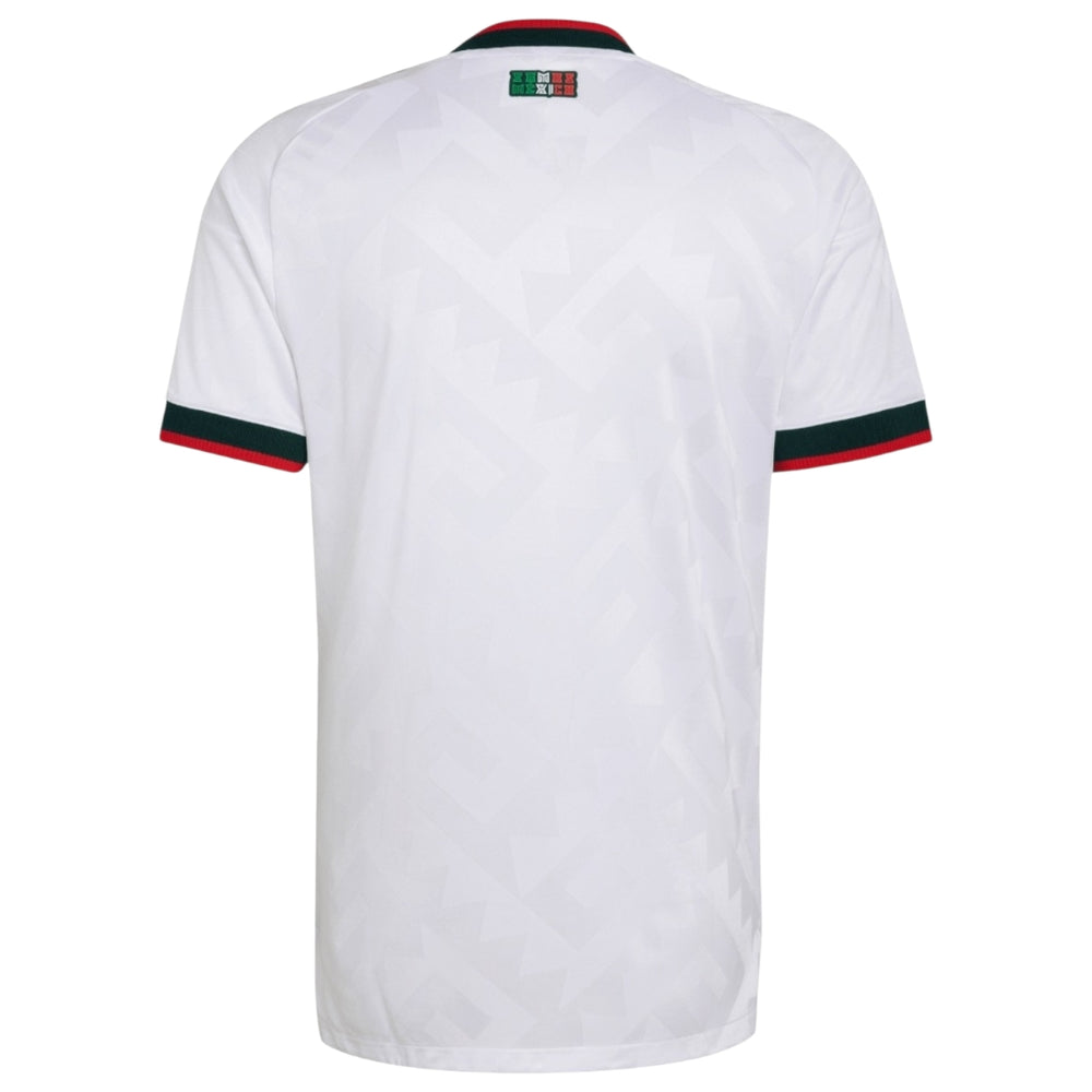 Jersey México Selección Mexicana 2026 Visitante – Versión Jugador Slim