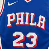 Jersey Philadelphia 76ers Icon Edition – Lebron James #23