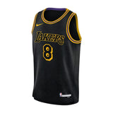 Jersey Los Angeles Lakers Black Mamba Edition – Kobe Bryant #8/#24