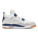 Tenis SB x Air J4 – Navy Edition | Skate & Lifestyle Premium