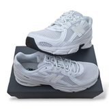 New Balance 740 Triple White – Lifestyle Running