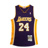 Jersey Basquetbol Clásico Los Angeles Lakers Morado 08/09 Kobe Bryant