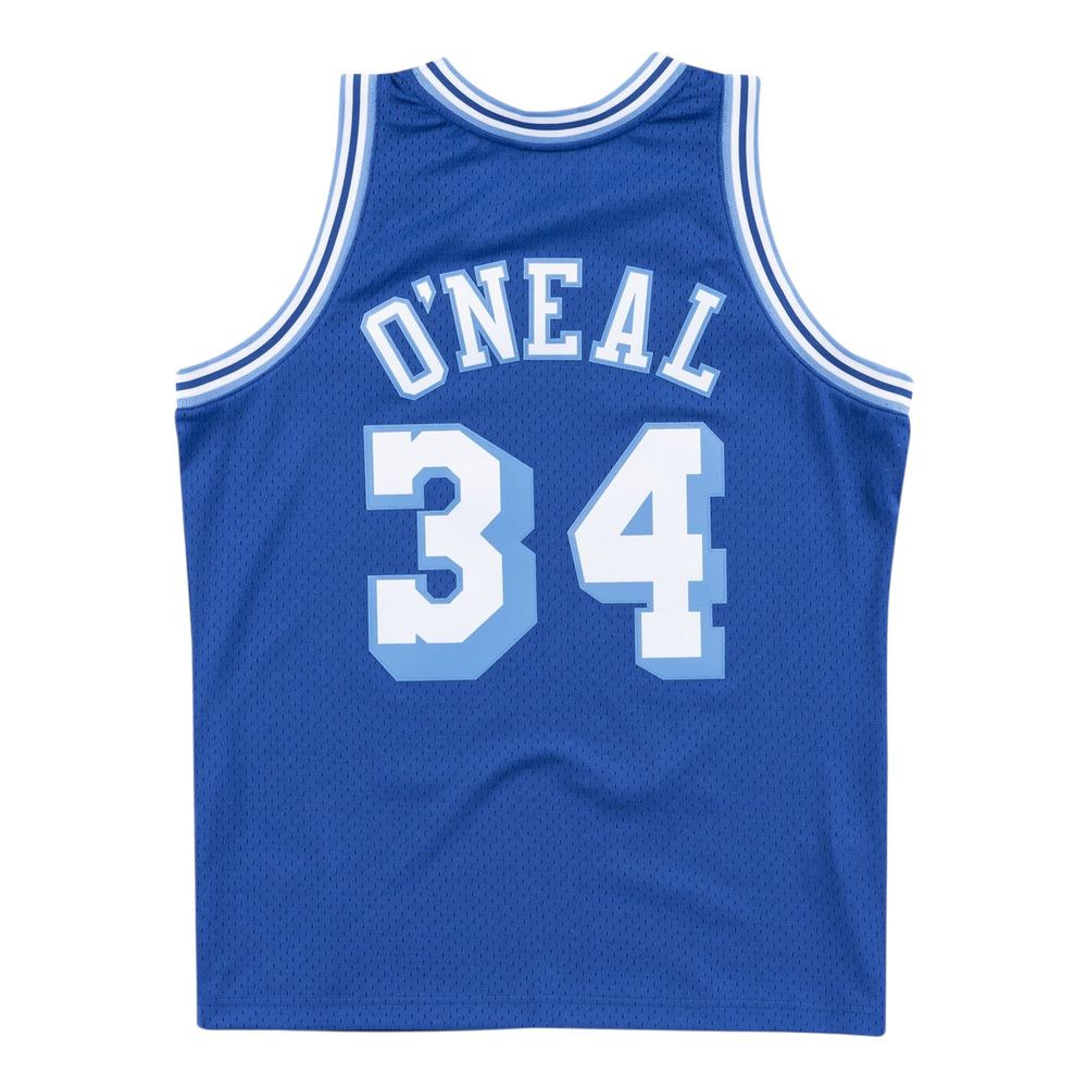 Jersey Los Angeles Lakers 1996–97 Classics – Shaquille O’Neal #34