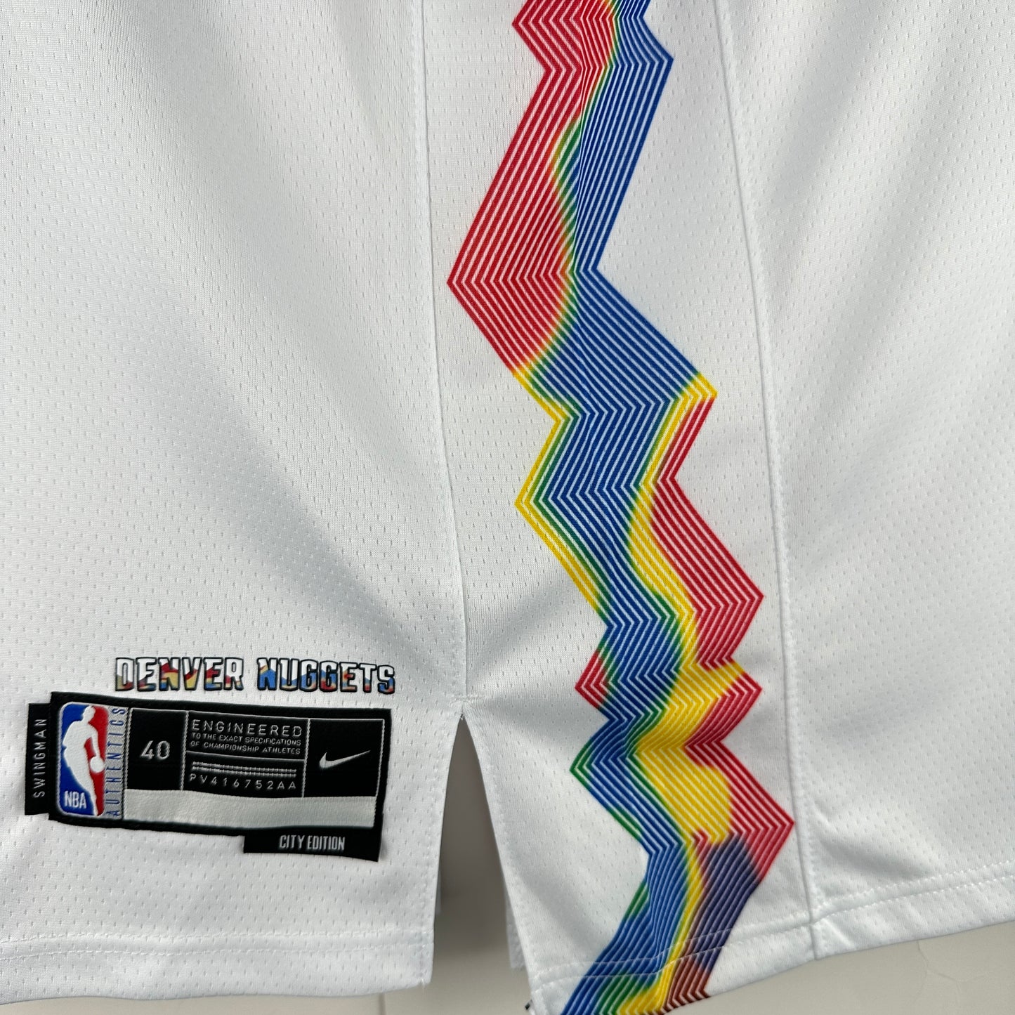 Jersey Denver Nuggets City Edition 2025 – Jamal Murray #27