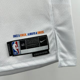 Jersey New York Knicks Association – Karl-Anthony Towns #32