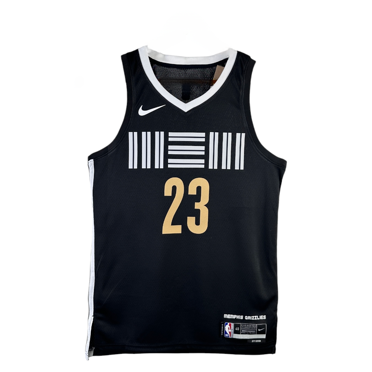 Jersey  Memphis Grizzlies City Edition 2024 – Derrick Rose #23