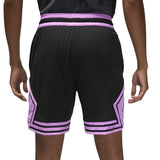 Shorts Diamond Basic  – MJ Sport Edition Negro Purpura