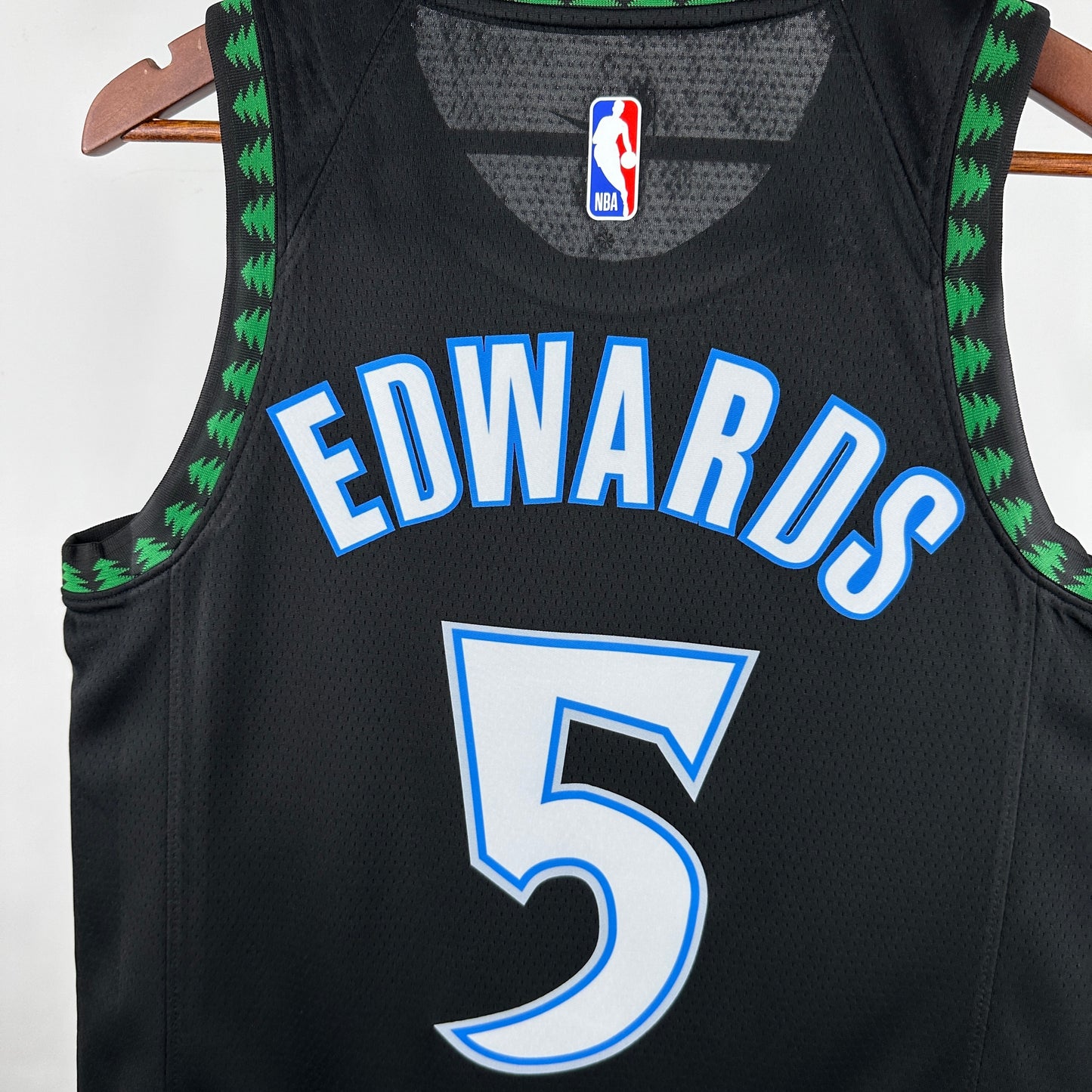Jersey Minnesota Timberwolves Classic Edition 2026 – Anthony Edwards #5