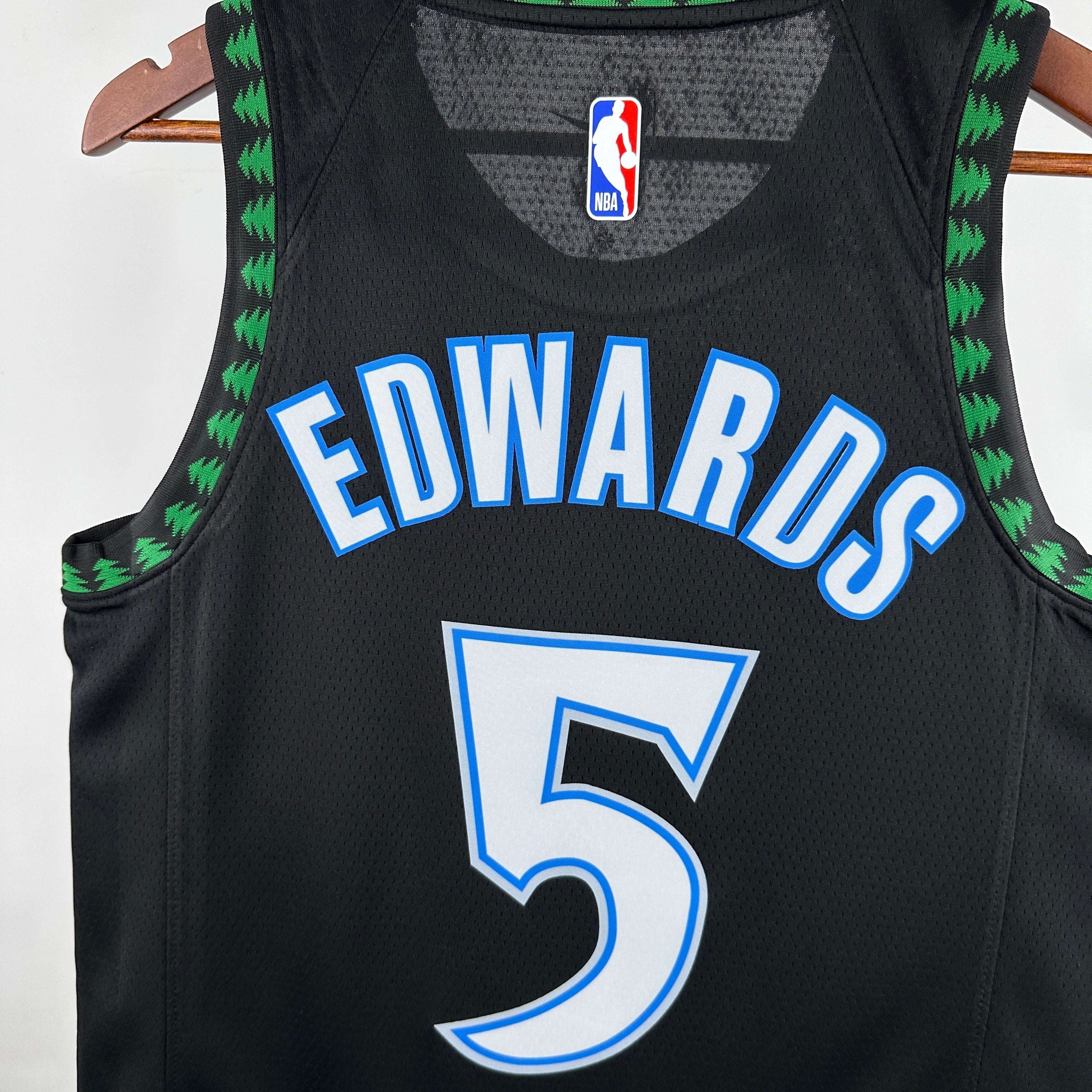 Jersey Minnesota Timberwolves Classic Edition 2026 – Anthony Edwards #5