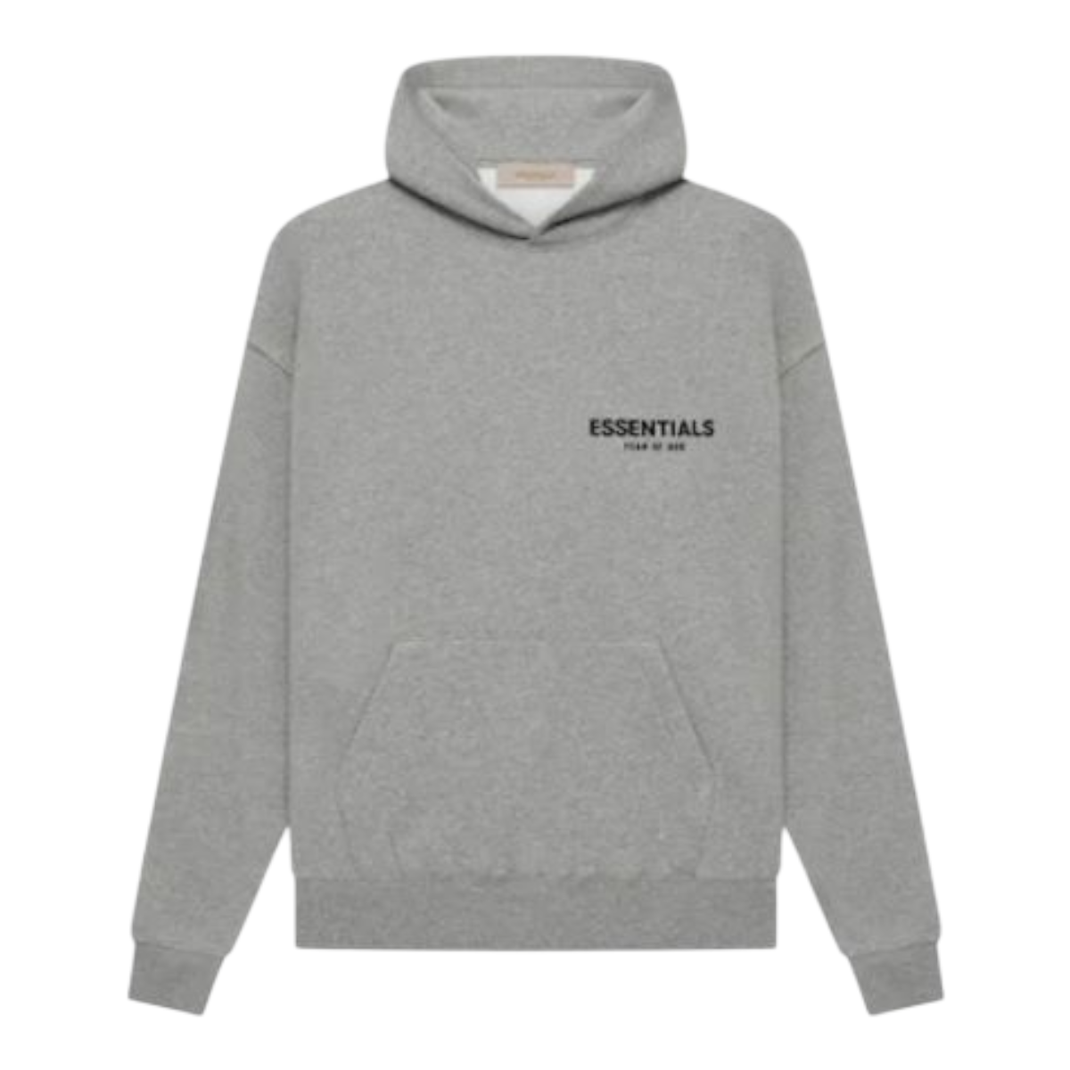 Hoodie Essentials Unisex - Estilo Minimal Premium
