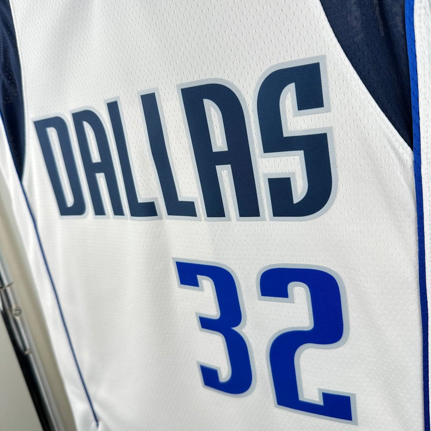 Jersey Dallas Mavericks Blanco – Association | Cooper Flagg #32