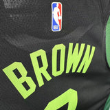 Jersey  Boston Celtics City Edition 2025 – Jaylen Brown #7