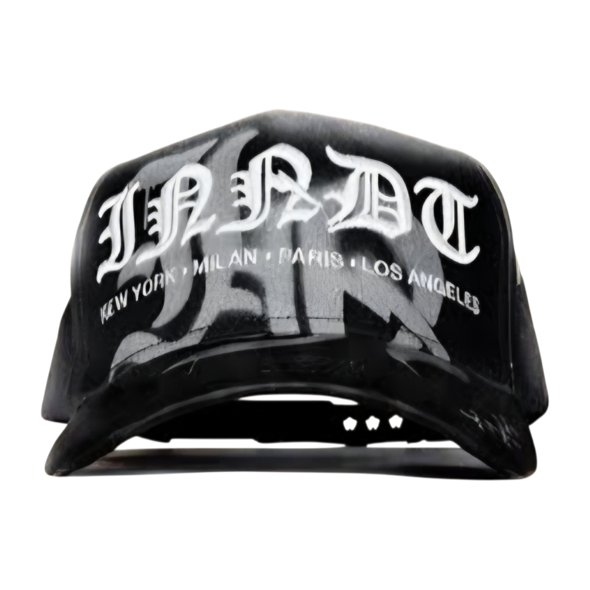 Gorra Innedit Muratravis Cactus City Ghost Full Set Original