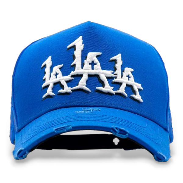 Gorra Rude Awakenings Lalala Thunder Azul