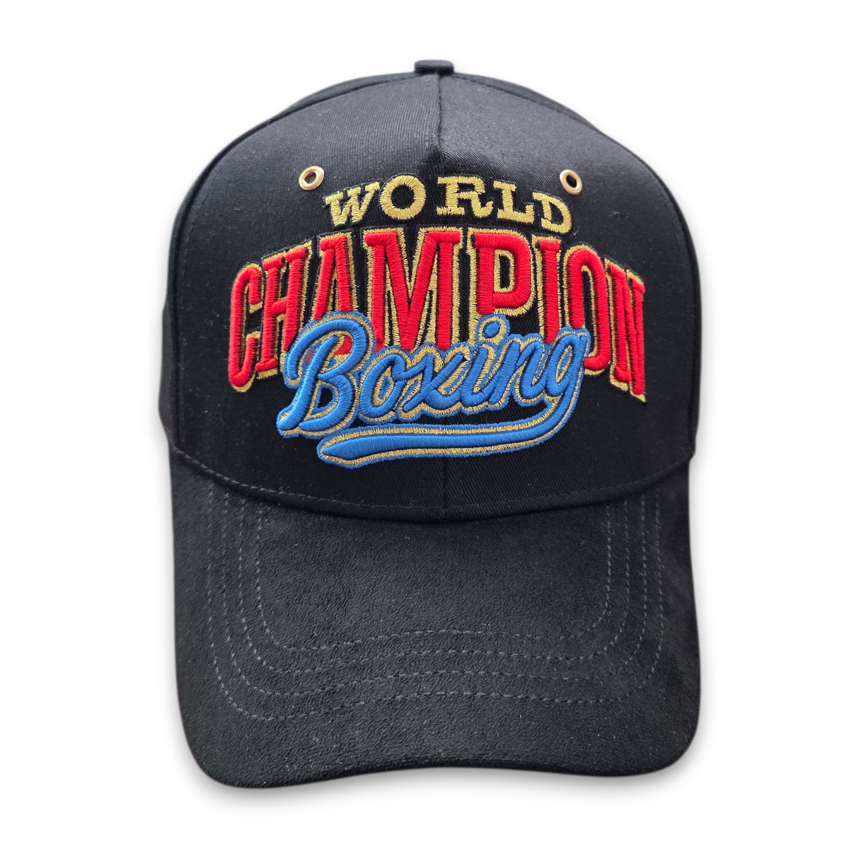 Gorra Diseño Dandy Hats Canelo Alvarez Wbc Negro CA