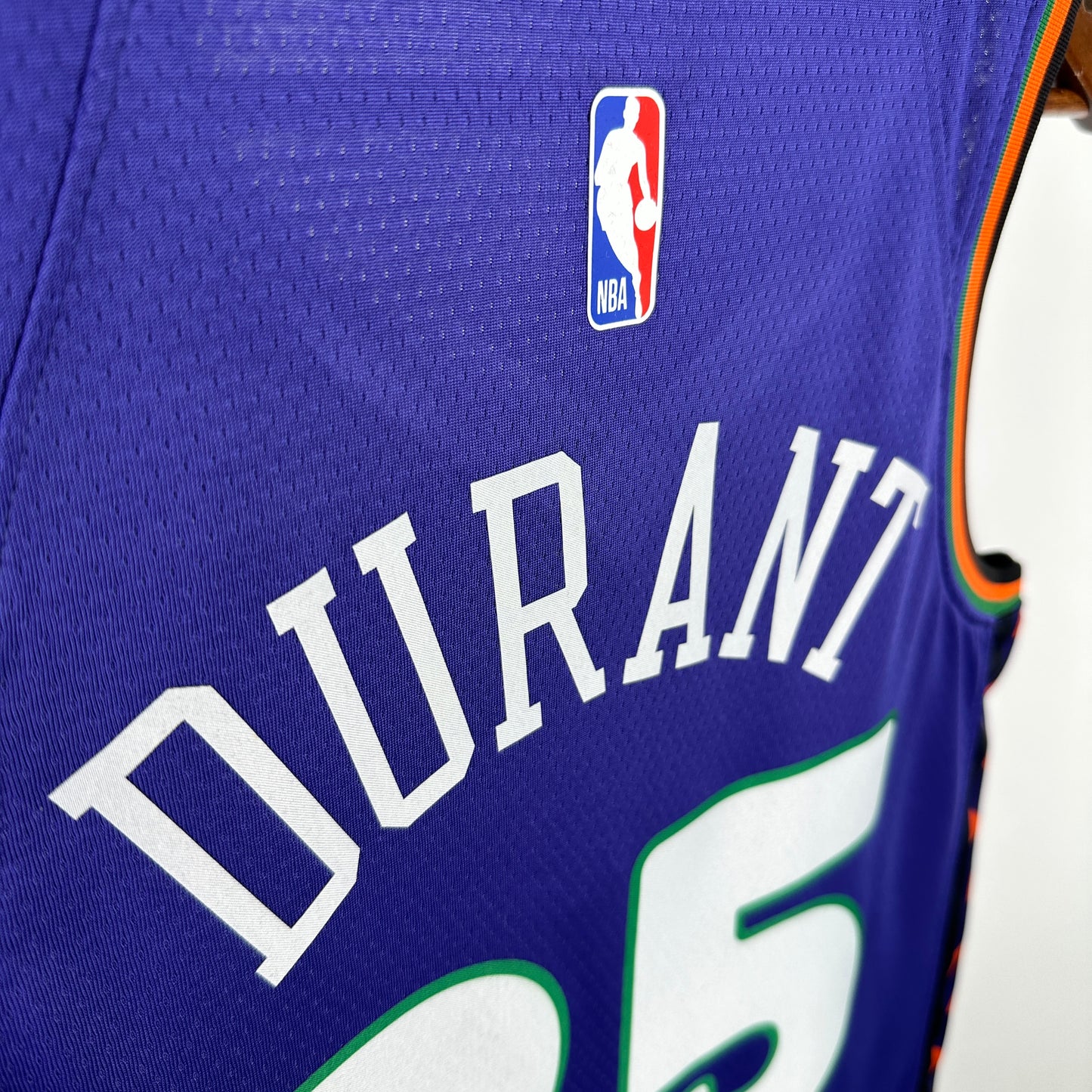 Jersey City Edition 2025 – Kevin Durant #35 Phoenix